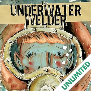 Underwater Welder